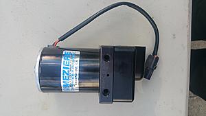 Maggie hex, Mezeire hex pump, Gates HD belt tensioner SOLD-20170915_180210.jpg