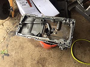 LS1 oil pan and pick up tube. Oil cooler adapter 317 heads!-image1.jpg