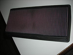 WTS: Like New K&amp;N Air Filter-011.jpg