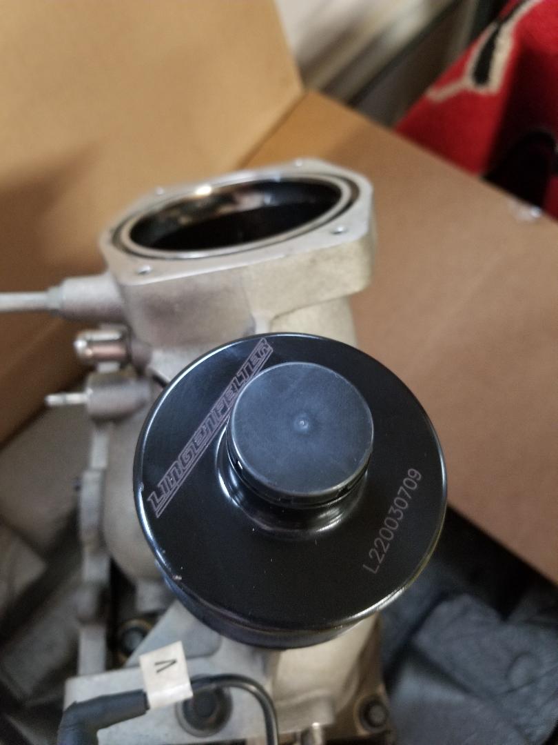 LSA Supercharger - GM Takeoff - Upgraded w/ LPE Pulley and Isolator -  LS1TECH - Camaro and Firebird Forum Discussion