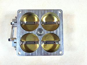 (SOLD)MOZEZ Head Intake. Accufab. Nitrous Outlet-photo-2-5-.jpg
