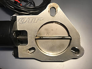 *SOLD*FS: QTP 3&quot; Electronic Exhaust Cutout (like new)-37715422581_a404f07bd8_k.jpg