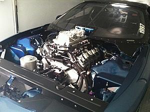 (SOLD) 460 cube Mozez Head Nitrous Engine-photo-3-35-.jpg