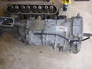 SOLD SOLD M12 T56 Tremec 6-Speed Manual Transmission from 2004, 2005 GTO-025.jpg