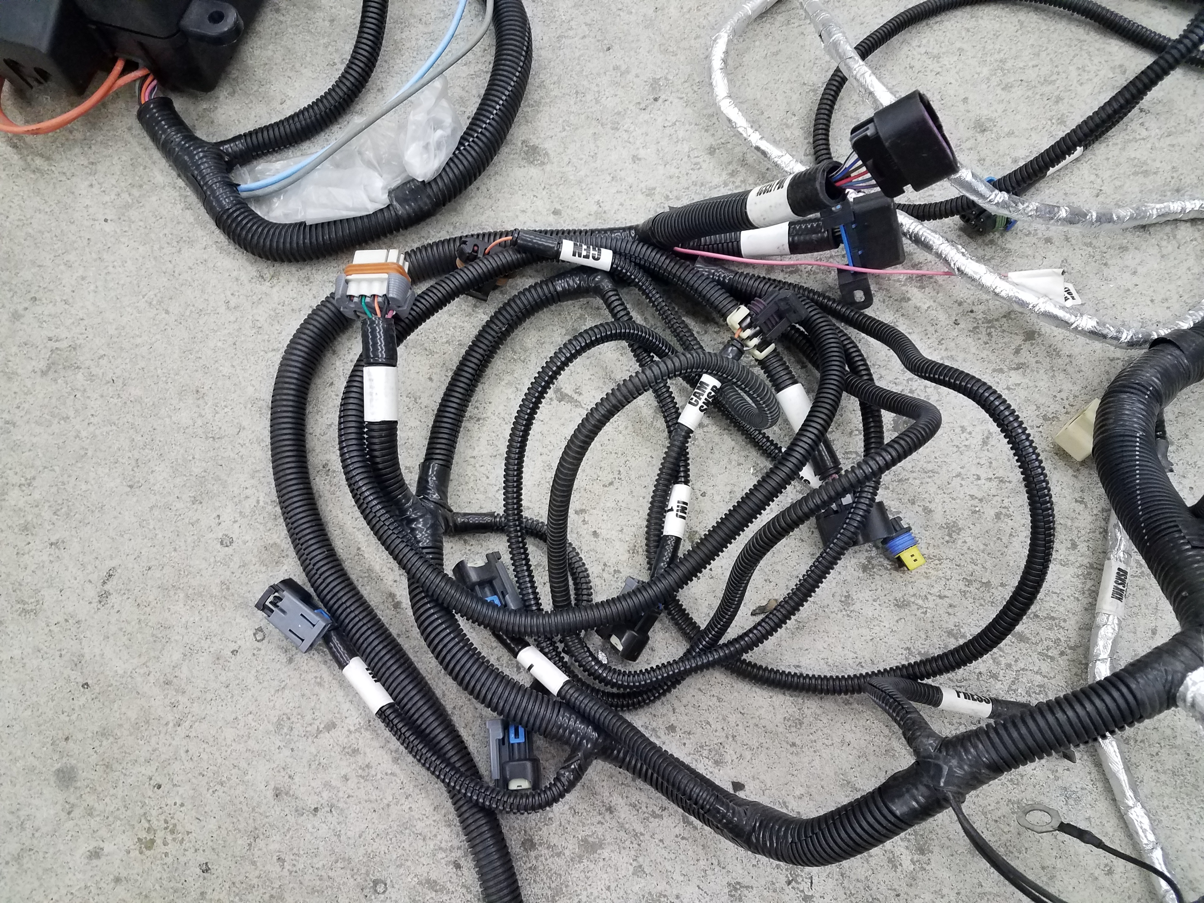 Gm Ls3 Wiring Harness