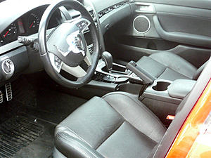 2009 Pontiac G8 GT Parting Out - Low Miles- Body, Interior. Suspension, more-int-l-001.jpg