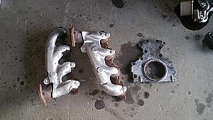 Complete ls3 pull out, ls3 heads. 5.3 long blocks, various oil pans and more-20171205_165532.jpg