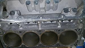Complete ls3 pull out, ls3 heads. 5.3 long blocks, various oil pans and more-20171205_165329.jpg