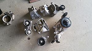 Complete ls3 pull out, ls3 heads. 5.3 long blocks, various oil pans and more-20171205_165459.jpg