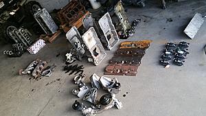 Complete ls3 pull out, ls3 heads. 5.3 long blocks, various oil pans and more-20171205_165506.jpg