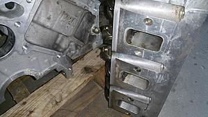 Complete ls3 pull out, ls3 heads. 5.3 long blocks, various oil pans and more-20171205_152144.jpg