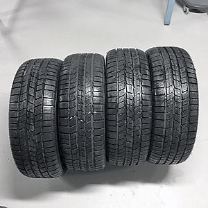 245/50R19 Pirelli Scorpion Snow Tires-2.jpg
