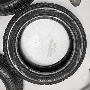 245/50R19 Pirelli Scorpion Snow Tires-5.jpg