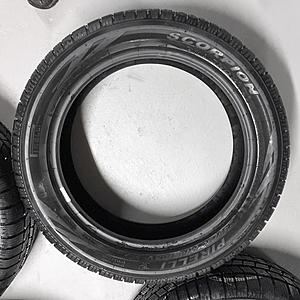 245/50R19 Pirelli Scorpion Snow Tires-7.jpg