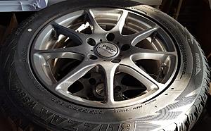 Blizzak winter tires + rims for 98-02 Camaro/Firebird (Southeastern PA area)-tire1.jpg
