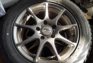 Blizzak winter tires + rims for 98-02 Camaro/Firebird (Southeastern PA area)-tire2.jpg