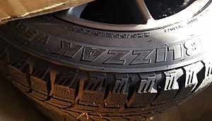 Blizzak winter tires + rims for 98-02 Camaro/Firebird (Southeastern PA area)-tire4.jpg