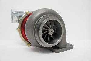 (2) Billet 7675 T4 .96 a/r CT4 Turbochargers - Polished, Red Anodized-dsc04597.jpg