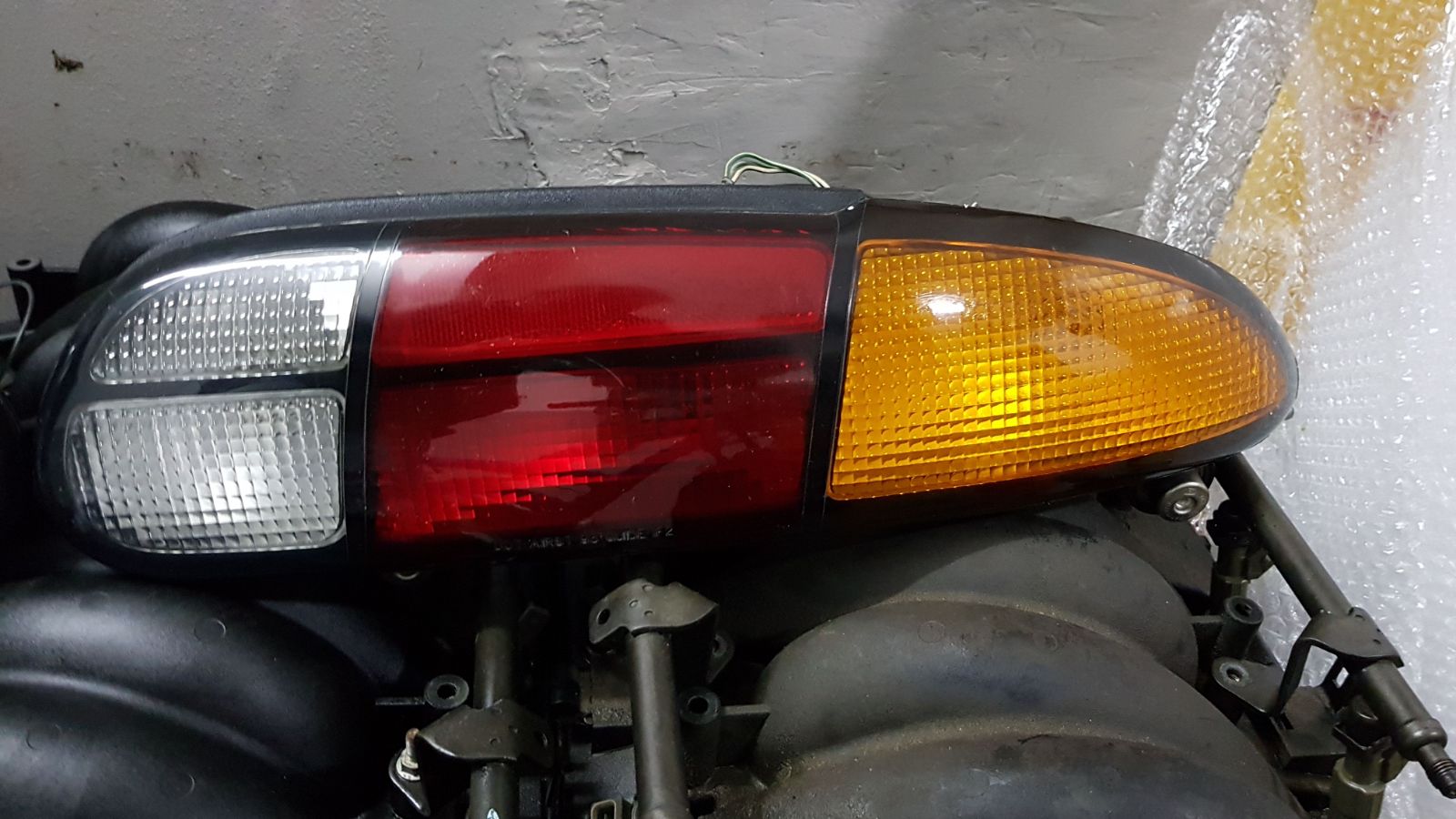 FS Candy Corn export Camaro tail lights ** SOLD** - LS1TECH - Camaro