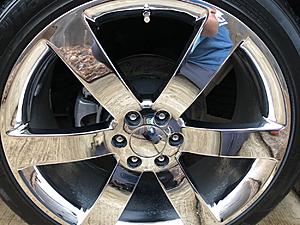 22&quot; Chrome FR Wheels With 5 Ventus ST Tires-img_5997.jpg