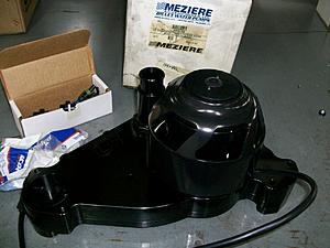 Fast 102 cathedral intake Meziere billet water pump,Aarons TB elbow,QTP cutouts-100_2587.jpg