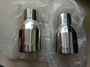  NIB Pypes Stainless Steel Exhaust Tips EVT52-img_20180402_180101.jpg