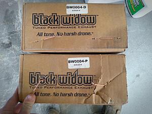 Black Widow 3&quot; in/out mufflers (pair)-80mmcx5.jpg