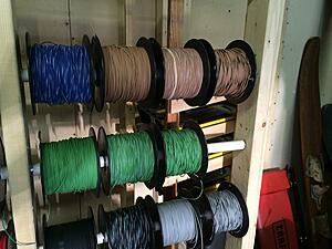 20 AWG Automotive TXL Wire, 30 Colors, Great for engine harnesses-iem7aypl.jpg