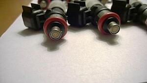 52lb (8) Fuel Injectors with Connectors LSA LS9 ZL1 CTS-V-clpaa4e.jpg