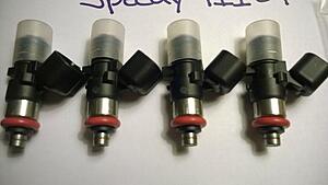 52lb (8) Fuel Injectors with Connectors LSA LS9 ZL1 CTS-V-evq79fs.jpg