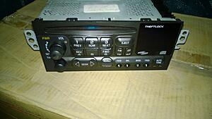 Mint Ebony Dash Pad, M6 Console Top, Console Lid, Monsoon Radio-dkireyk.jpg