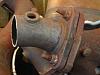 6 inches of a stock LS1 exhaust system/flanges-flange1.jpg