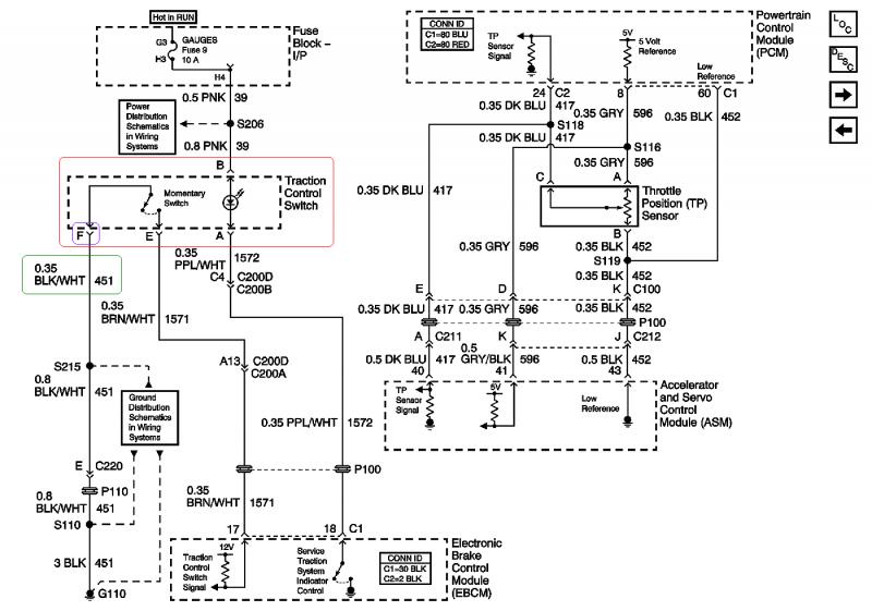 Circuit Board Wiring Diagram
