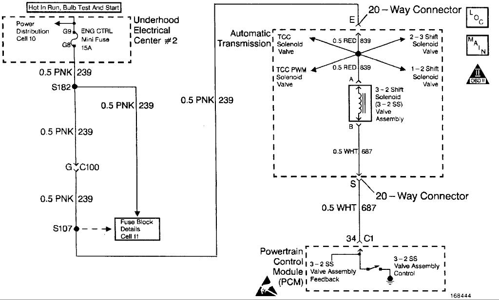 1998 trans am pcm diagram help!!! - LS1TECH - Camaro and Firebird Forum