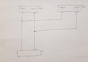 Bench Harness Diagram for E67 HP Tuners-20170827_113257.jpg