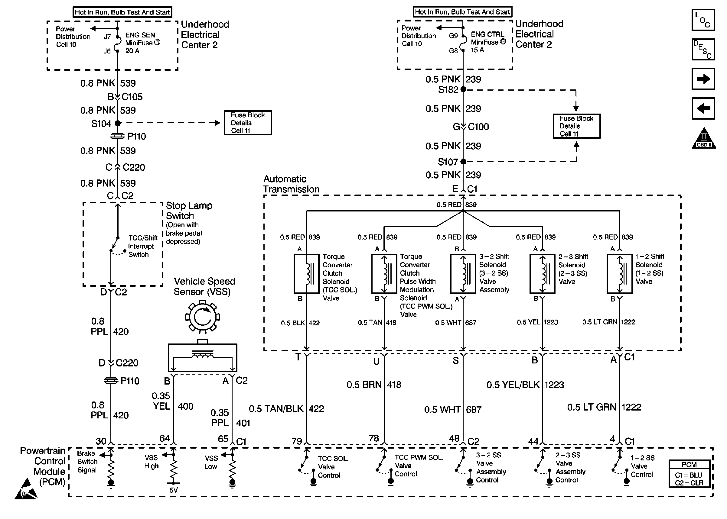 01 Trans Am Wiring Schematic - Ls1tech
