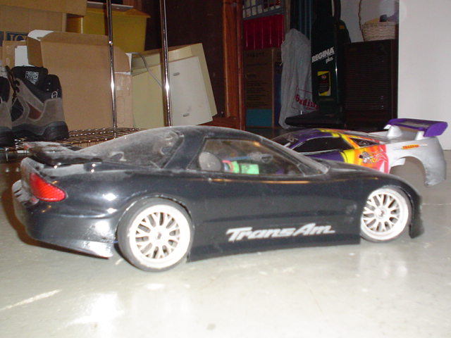 rc trans am