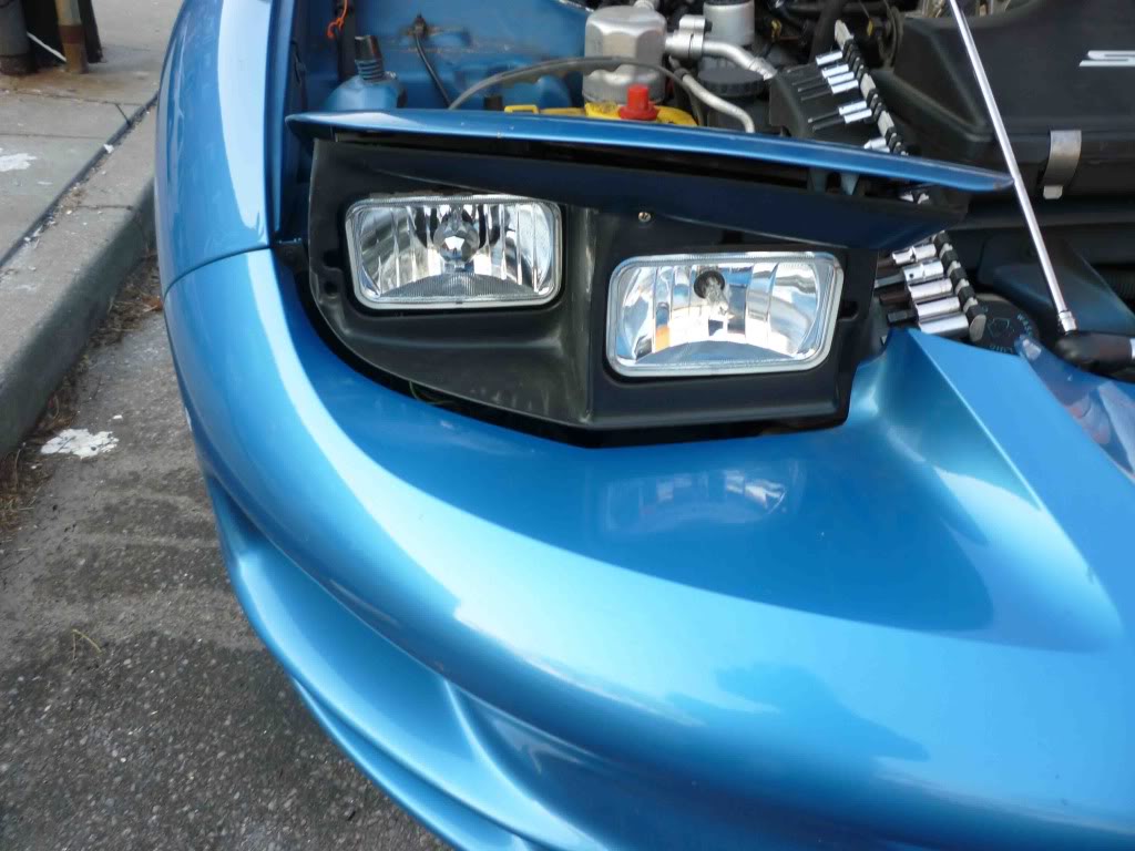 Firebird Headlights--ALL COMMENTS/QUESTIONS REGARDING HEADLIGHTS GO IN ...