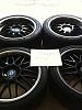 For sale: Beyern black mesh rims AND 17s with DRs-photo-6.jpg