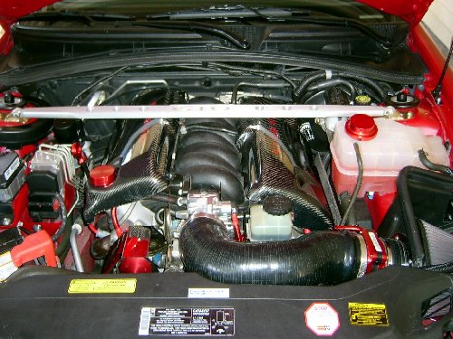 GTO Engine Covers! - LS1TECH - Camaro and Firebird Forum Discussion
