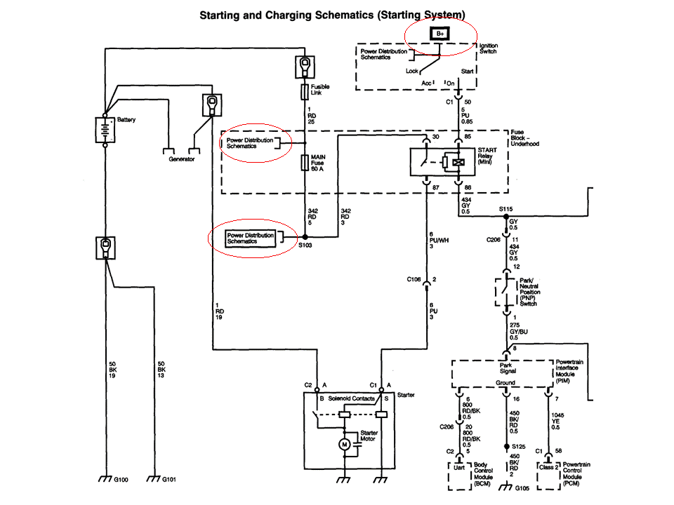 Wiring Schematic Question - Ls1tech