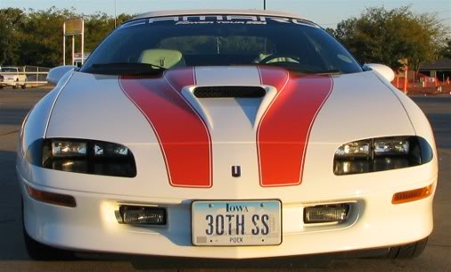 How many total 1997 30th Anniv SS's were there? - LS1TECH - Camaro and  Firebird Forum Discussion