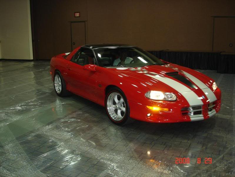 How many total 1997 30th Anniv SS's were there? - LS1TECH - Camaro and  Firebird Forum Discussion