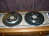 Sale!!! U.S Made Bendix Brake Rotors Cross Drilled And Slotted 149.00 Complete Set!!-dscn0188-medium-.jpg