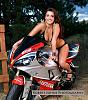 Hot chick goes for a ride around track in TT CTS-V-539862_340816909325681_2069857687_n.jpg