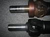 Driveshaft Before and after PICS...-compare-yoke.jpg