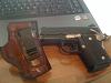 I'm now packing heat.  Bought a pistol today.-photo.jpg