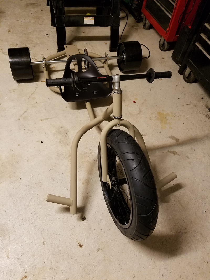 Misfit drift hot sale trike