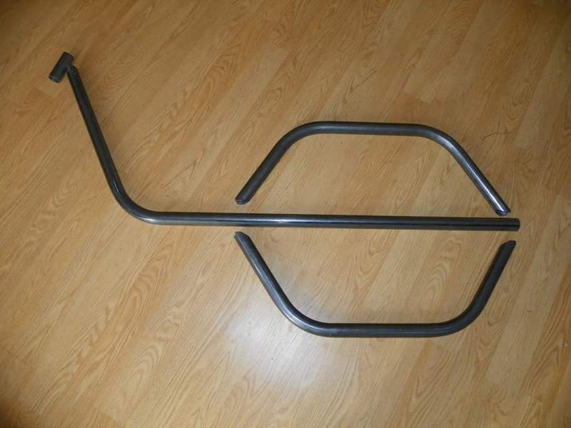 drift trike frame kit