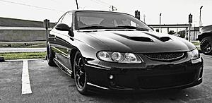 Got the GTO back from the paint shop with the Monaro nose swap.-20171208_213304.jpg